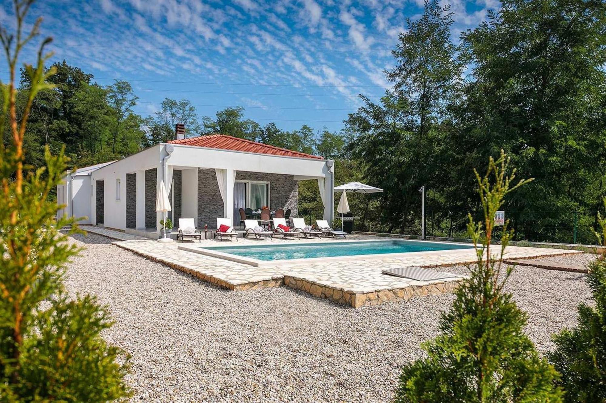 Villa Sofia Nedeščina Kültér fotó