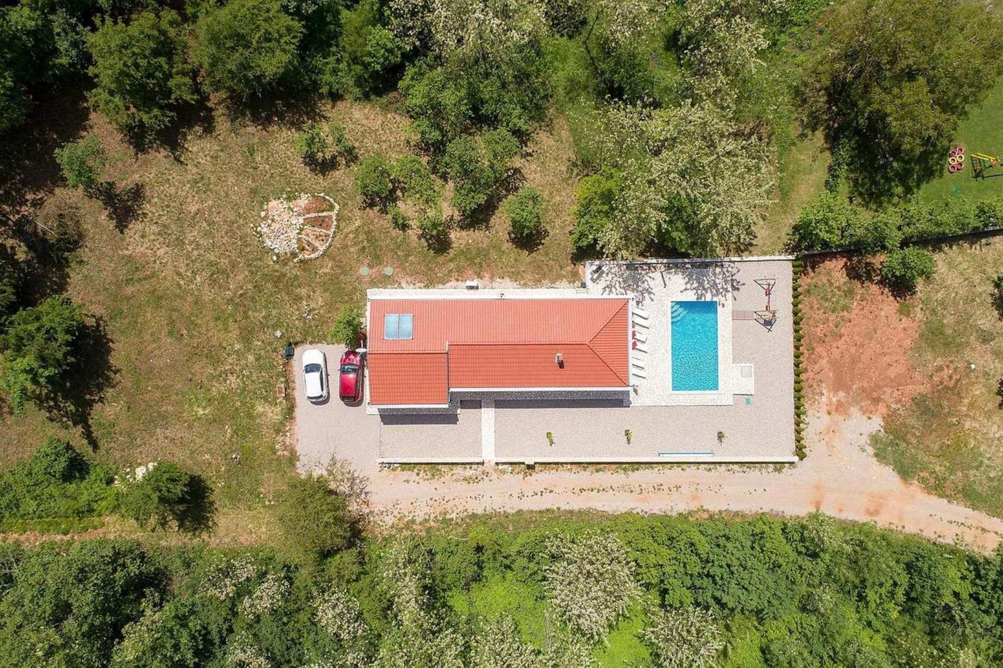 Villa Sofia Nedeščina Kültér fotó