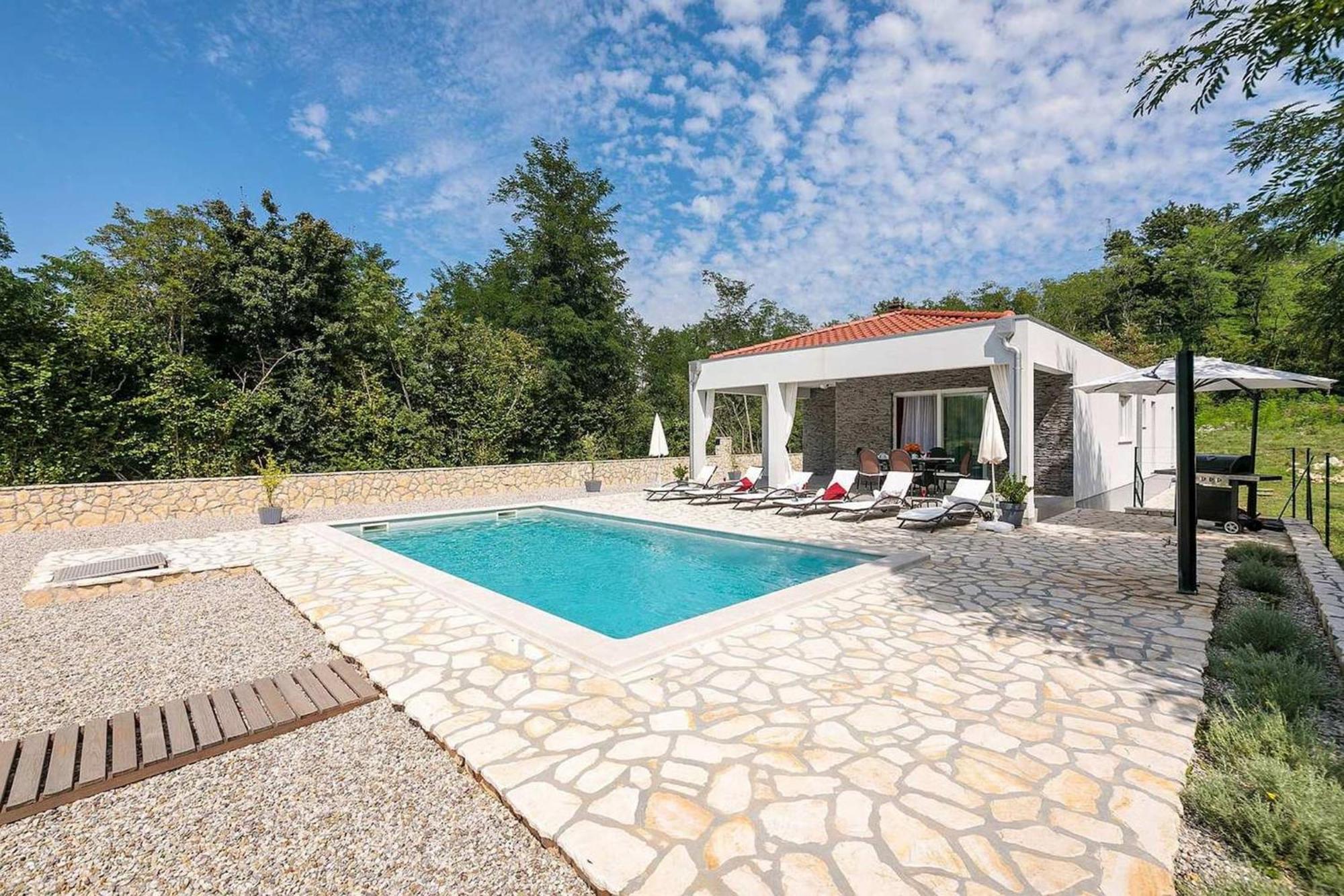 Villa Sofia Nedeščina Kültér fotó