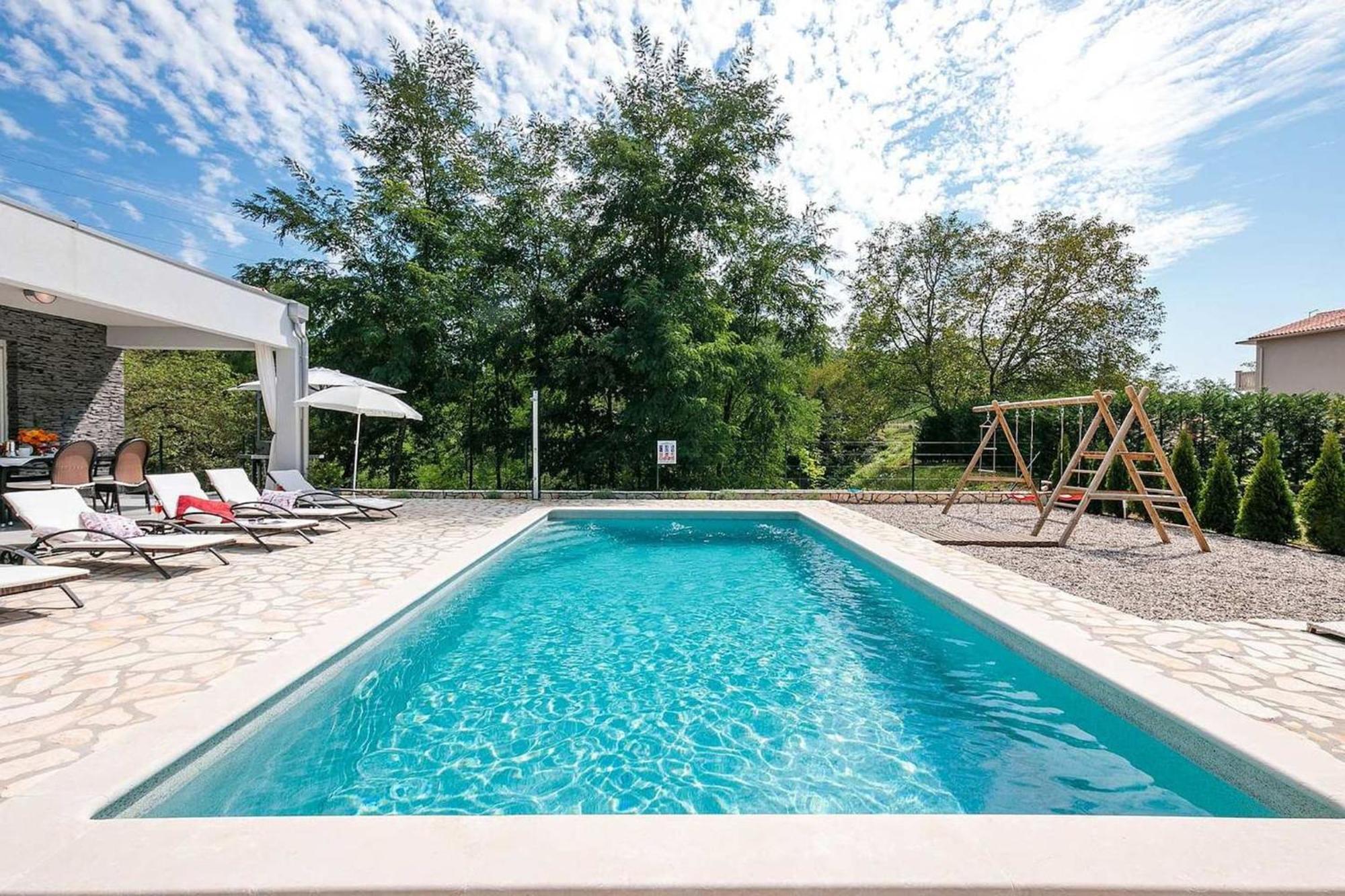 Villa Sofia Nedeščina Kültér fotó