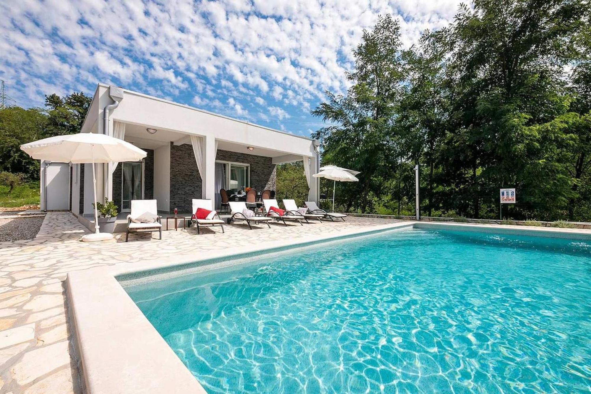 Villa Sofia Nedeščina Kültér fotó